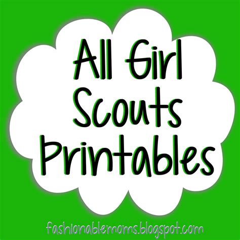 girl scout sign hand clipart - Clipground