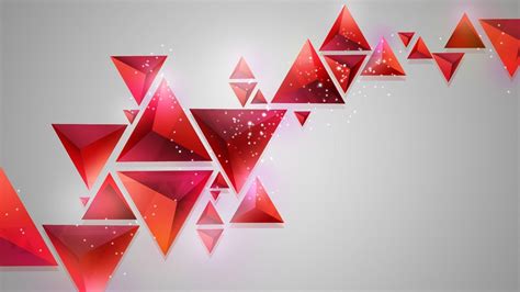 Abstract Triangles Design Wallpapers - Wallpaper Cave