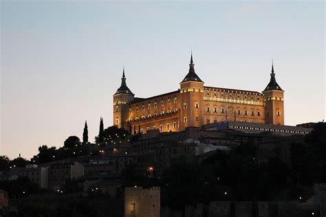 Alcázar of Toledo Tickets - Traveling in Spain