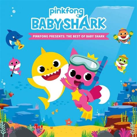 10 Fin-tastic Products for Your “Baby Shark”-Obsessed Kid - Brit + Co