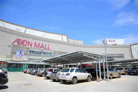 aeon-mall-2-phnom-penh - CAM TRANS