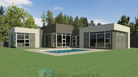 Single Story Modern House Designs South Africa - Design Talk