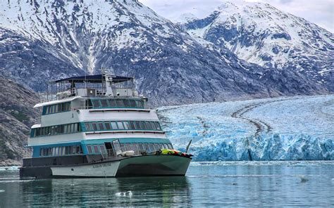 North to True Alaska Expedition Cruise – AdventureSmith Explorations