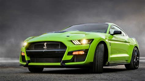 Nowy Ford Mustang Shelby GT500 do kupienia oficjalnie w Austrii