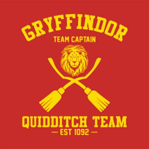 Gryffindor Quidditch Team - Gryffindor - Tank Top | TeePublic