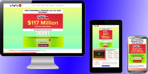 North Carolina (NC) Powerball Results and Prizes | Powerball Lottery