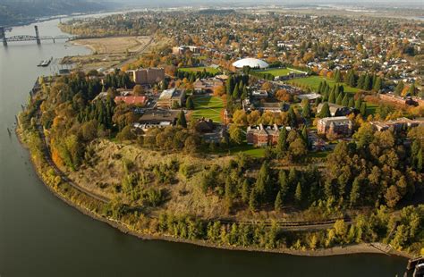 University of Portland is area's 'greenest' school, Princeton Review ...