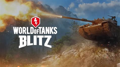 World Of Tanks Blitz MOD APK v10.1.5.186 (Unlimited Gold)