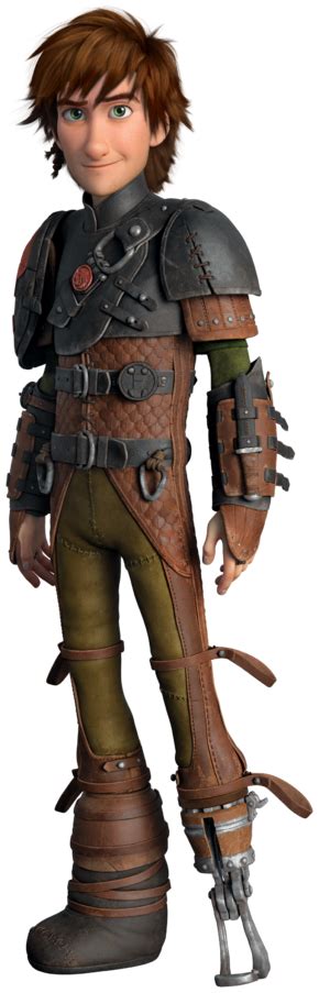 Hiccup (How to Train Your Dragon) - Incredible Characters Wiki