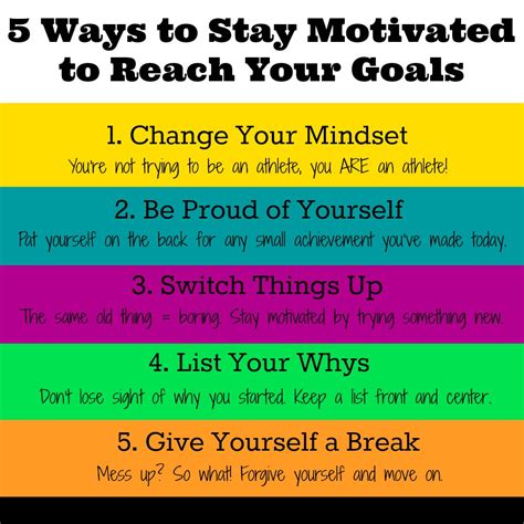 How Do You Stay Motivated