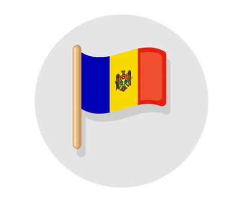 Moldova Flag Emoji Stock Photos, Pictures & Royalty-Free Images - iStock