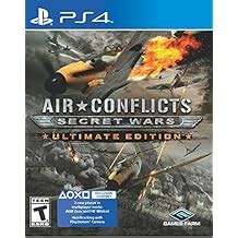 Amazon.com: ps4 flight simulator games