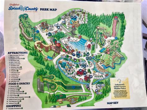 A Foodie's Guide To Dollywood Family Amusement Park - Slice of Jess