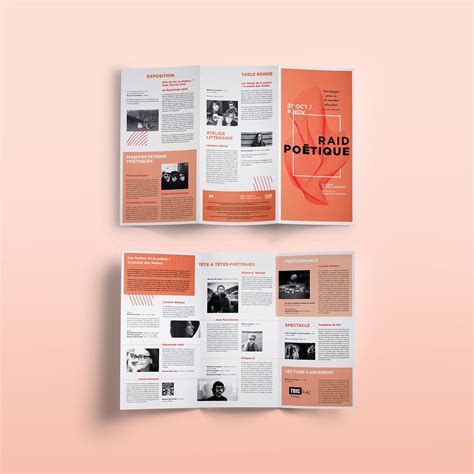 20+ Trifold Brochure Examples & Design Tips - Venngage | Trifold ...