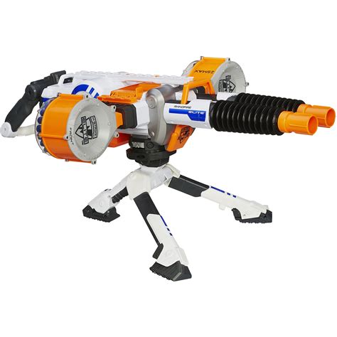 Nerf N-Strike Elite Rhino-Fire Blaster - Walmart.com