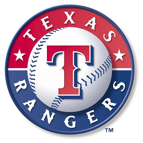 Texas Rangers Logo