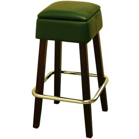 Modern Backless Restaurant Bar Stool