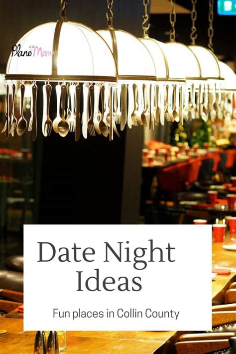 Date Night Ideas