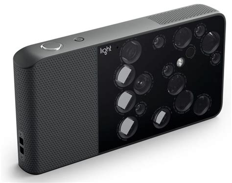 Light L16 — DSLR-Powered, Smartphone-Sized, and 16 Cameras in One — Announces Ship Date