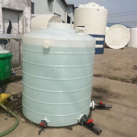 Large Plastic Water Tanks For Vertical Water Storage And Aquaculture PT ...