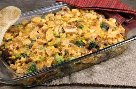 Turkey Stuffing Casserole | FriendsEAT