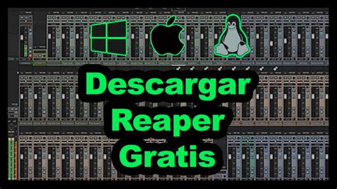 Descargar Reaper 7.27 – Reaper