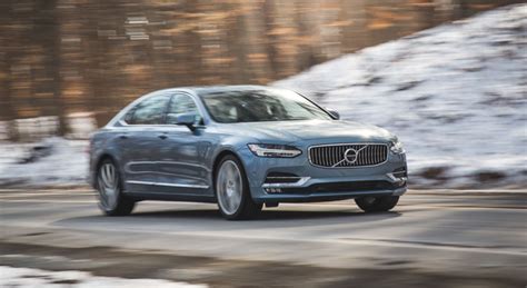 Volvo S90 2023 Acceleration | Latest Car Reviews