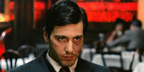 Al Pacino Recalls Almost Being Fired From The Godfather