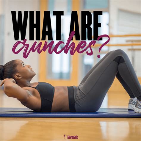 "What Are Crunches? A Complete Guide to Abdominal Exercises