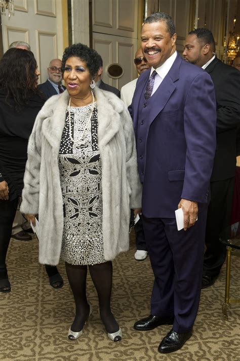 Aretha Franklin celebrates 70th, talks new music