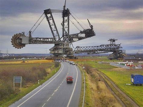 Bagger 288 giant excavator... in 2020 | Bagger 288, Construction ...