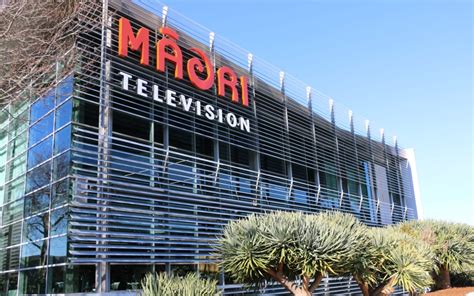 Māori Television to change name to Whakaata Māori | RNZ News