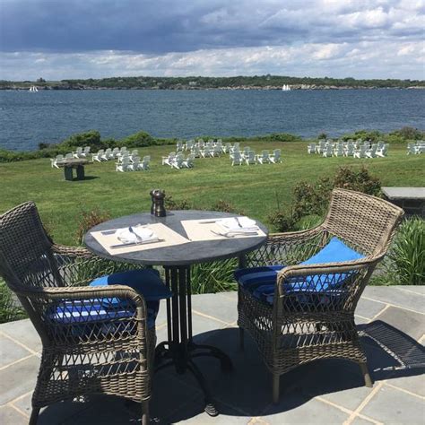 The Lawn at Castle Hill Inn Restaurant - Newport, RI | OpenTable