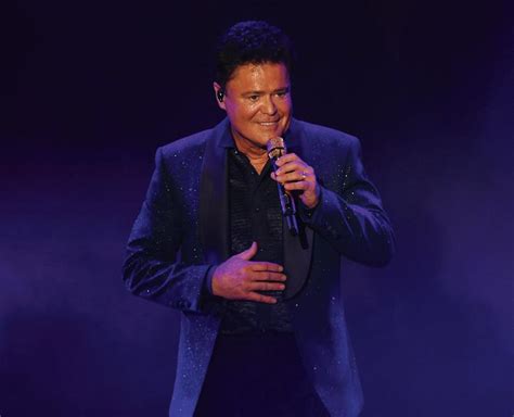 Donny Osmond shows off his many talents in Las Vegas show - Las Vegas ...