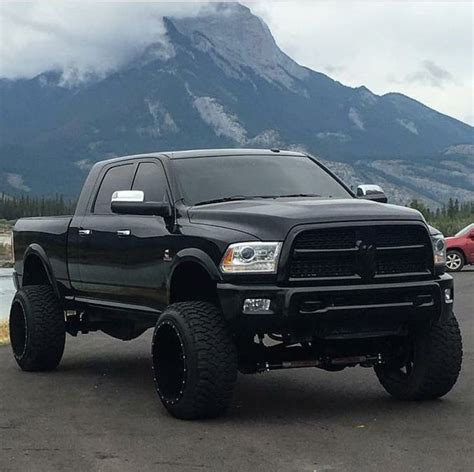 2019 Blacked Out Dodge Ram