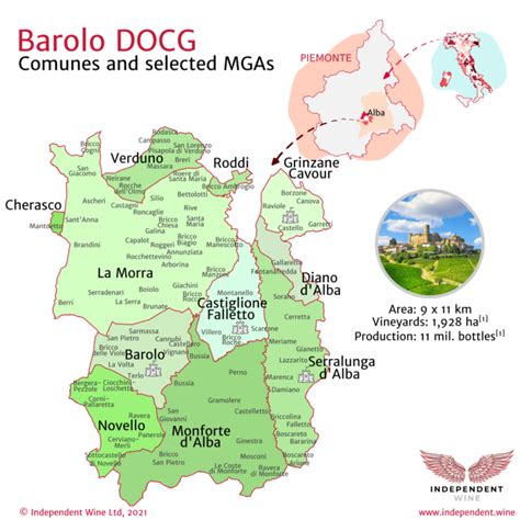 Barolo Wine: best vintages, how it's made, how much to pay | Wine Guide