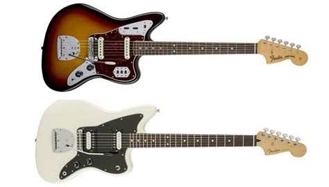 Fender Jaguar vs Jazzmaster: How to Decide Which to Choose