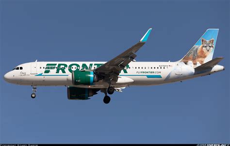 Airbus A320-251N - Frontier Airlines | Aviation Photo #7440251 ...