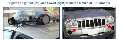 DoJ Funded Study: Automated License Plate Recognition Systems Guidance ...