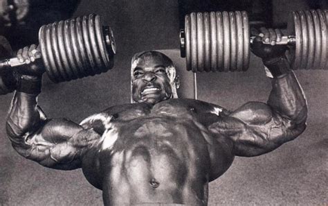 Mr Olympia Ronnie Coleman Workout Routine - Healthy Celeb