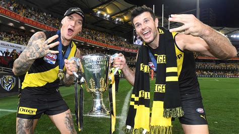 AFL's new season looms with 17 clubs still chasing Richmond - ABC News