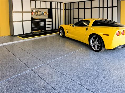 Best Garage Floor Coatings for Durability & Protection | Polyaspartic ...