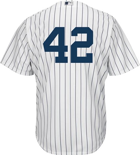 Jackie Robinson Day 42 Jersey - NY Yankees Limited Adult Home Jersey