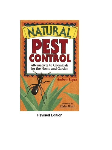 Critter Getter Pest Control Mesa Az Natural and organic Pest Control ...