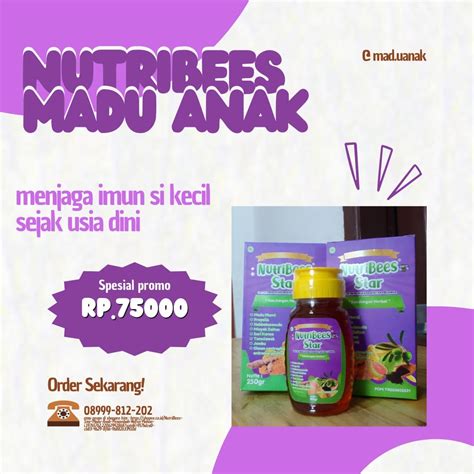 madu herbal untuk anak - madupenambahnafsumakananak_ - Medium