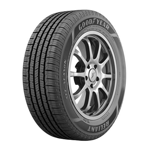 Goodyear Reliant All-Season 225/65R17 102H Tire - Walmart.com - Walmart.com