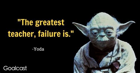 Yoda Quotes About Fear, Patience and Knowledge