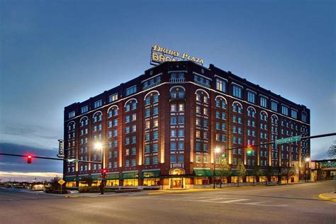 DRURY PLAZA HOTEL BROADVIEW WICHITA $119 ($̶1̶6̶3̶) - Updated 2022 ...