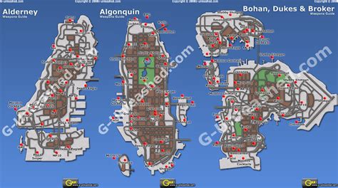 Steam Community :: Guide :: GTA 4 WEAPON MAPS HIGH RES