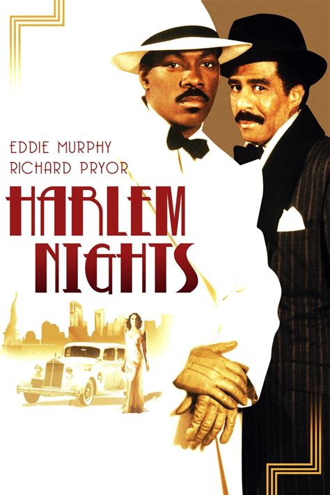 Harlem Nights (1989) - Posters — The Movie Database (TMDB)